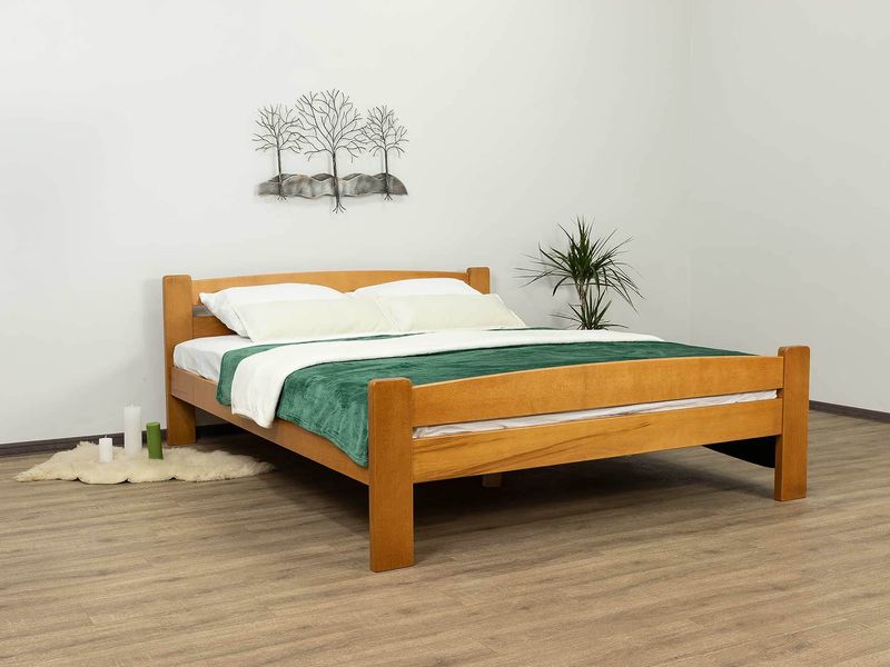 Двуспальная кровать Каспер 0181 фото